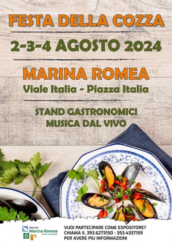 Festa della cozza